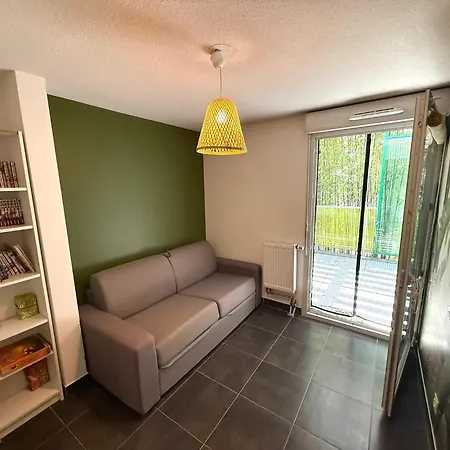 2 Chambres Climatises- 70 M2 - Montpellier Proche Centre Ville - Terrasse 50M2- Parking Inclus *