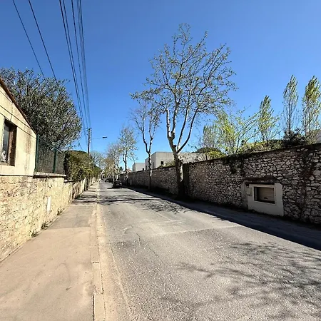 Apartment Cosy T3 - 70 M2 -montpellier Centre - Parking